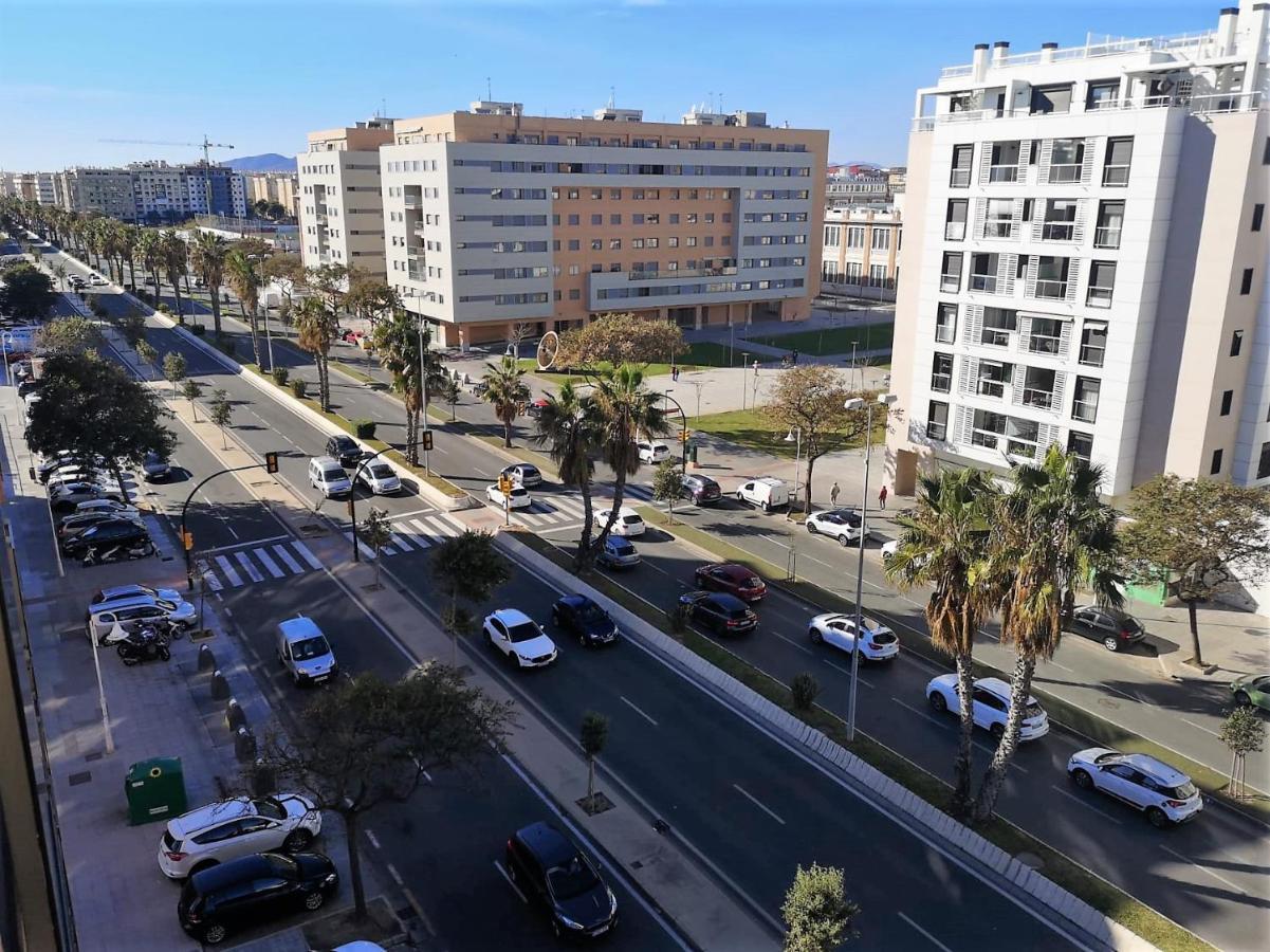 Apartment Pacifico 3 Málaga
