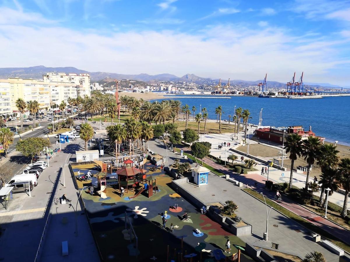 Pacifico 3 Appartamento Málaga